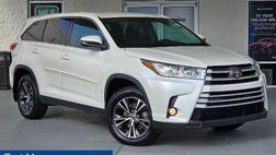 2019 Toyota Highlander LE Plus
