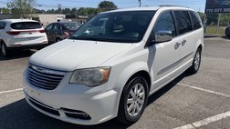 2012 Chrysler Town and Country Touring-L
