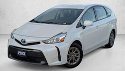 2017 Toyota Prius v Two