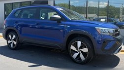 2023 Volkswagen Taos S 4Motion