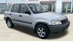 1999 Honda CR-V LX