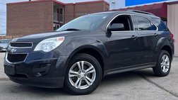 2014 Chevrolet Equinox LT