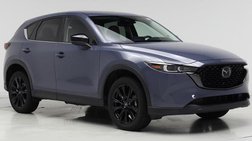 2022 Mazda CX-5 2.5 S Carbon Edition
