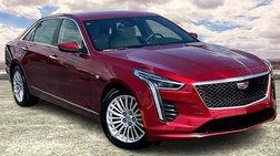 2019 Cadillac CT6 2.0T Luxury
