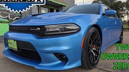 2016 Dodge Charger R/T Scat Pack