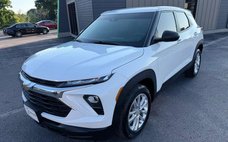 2024 Chevrolet TrailBlazer LS