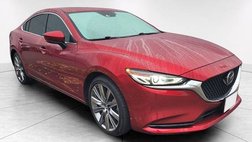 2019 Mazda MAZDA6 Grand Touring Reserve