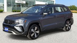 2024 Volkswagen Taos S 4Motion