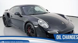 2015 Porsche 911 Turbo