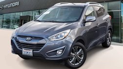 2014 Hyundai Tucson SE