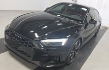 2024 Audi S5 Sportback 3.0T quattro Premium Plus