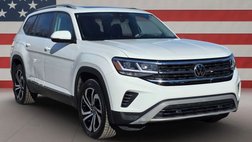2022 Volkswagen Atlas SEL 4Motion