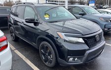 2021 Honda Passport Elite