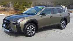 2023 Subaru Outback Limited XT
