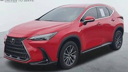2025 Lexus NX 250 Base