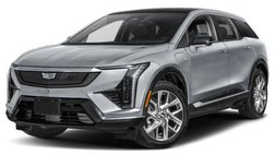 2027 Cadillac OPTIQ Luxury