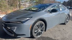 2026 Toyota Prius LE