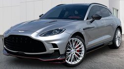 2023 Aston Martin DBX 707