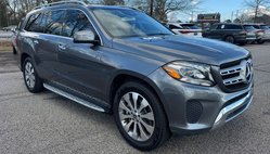 2018 Mercedes-Benz GLS GLS 450