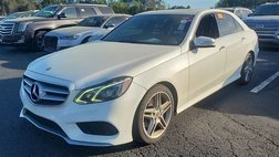 2014 Mercedes-Benz E-Class E350