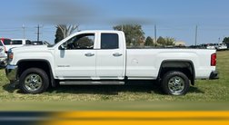 2018 GMC Sierra 2500HD Base