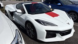 2025 Chevrolet Corvette Z06