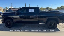 2025 Chevrolet Silverado 2500HD High Country