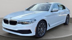2019 BMW 5 Series 530i