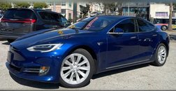 2017 Tesla Model S 75