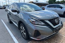 2021 Nissan Murano S
