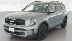 2023 Kia Telluride SX-Prestige X-Line