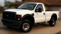 2010 Ford Super Duty F-250 XLT