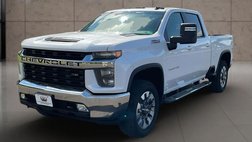 2022 Chevrolet Silverado 2500HD LT