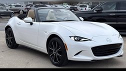 2025 Mazda MX-5 Miata Grand Touring