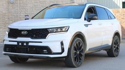 2021 Kia Sorento SX