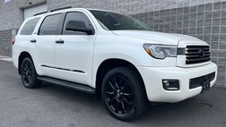 2021 Toyota Sequoia Nightshade