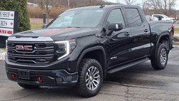2022 GMC Sierra 1500 AT4
