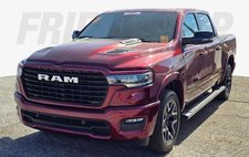 2025 Ram Ram Pickup 1500 Laramie