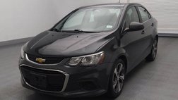 2019 Chevrolet Sonic Premier Auto