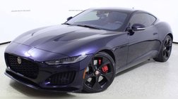 2023 Jaguar F-TYPE P450