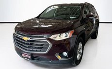 2019 Chevrolet Traverse LT Cloth