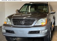 2004 Lexus GX 470 Base