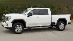 2021 GMC Sierra 2500HD Denali