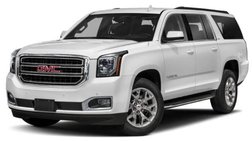 2020 GMC Yukon XL SLT Standard Edition