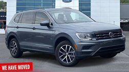 2021 Volkswagen Tiguan SE