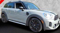 2021 MINI Countryman Cooper ALL4