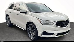 2020 Acura MDX SH-AWD w/Tech