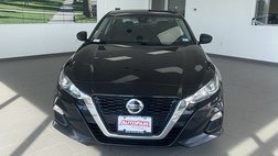 2021 Nissan Altima 2.5 S