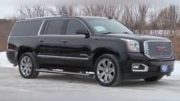2016 GMC Yukon XL Denali
