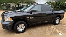 2020 Ram Ram Pickup 1500 Classic Tradesman